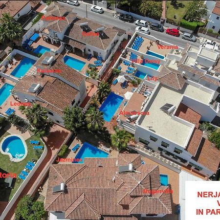 Nerja Paradise Rentals - Villa Daisy 外观 照片