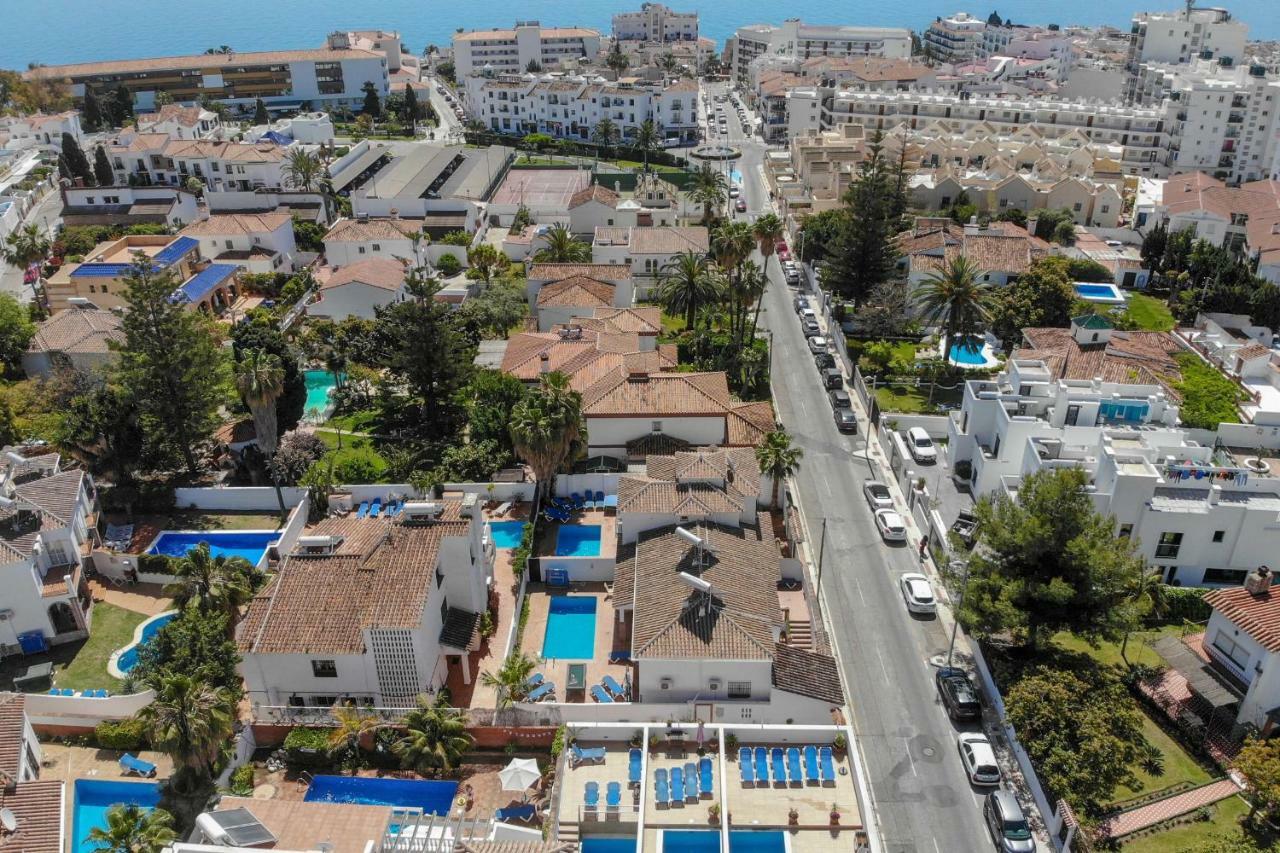 Nerja Paradise Rentals - Villa Daisy 外观 照片