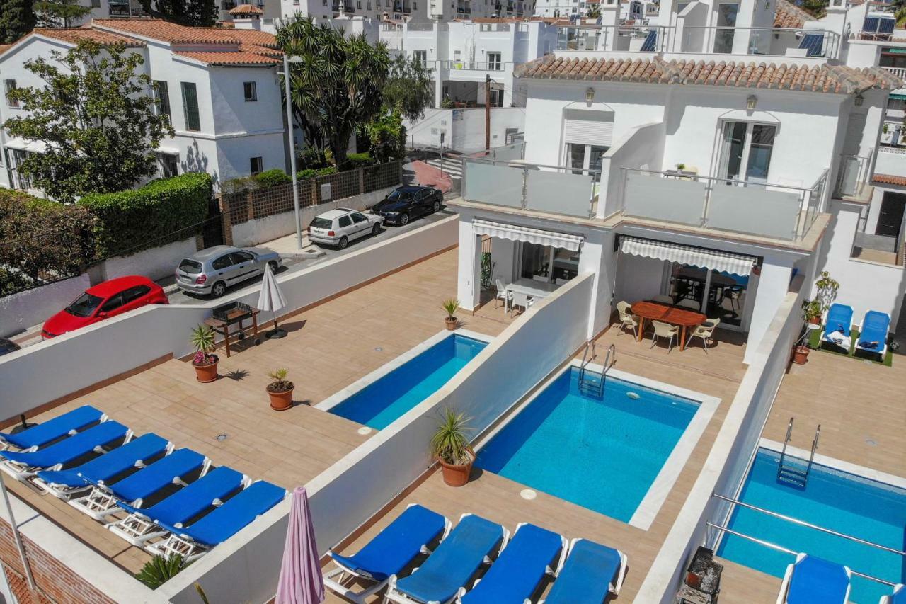 Nerja Paradise Rentals - Villa Daisy 外观 照片