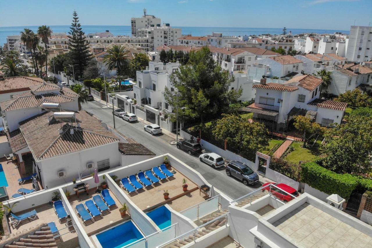 Nerja Paradise Rentals - Villa Daisy 外观 照片
