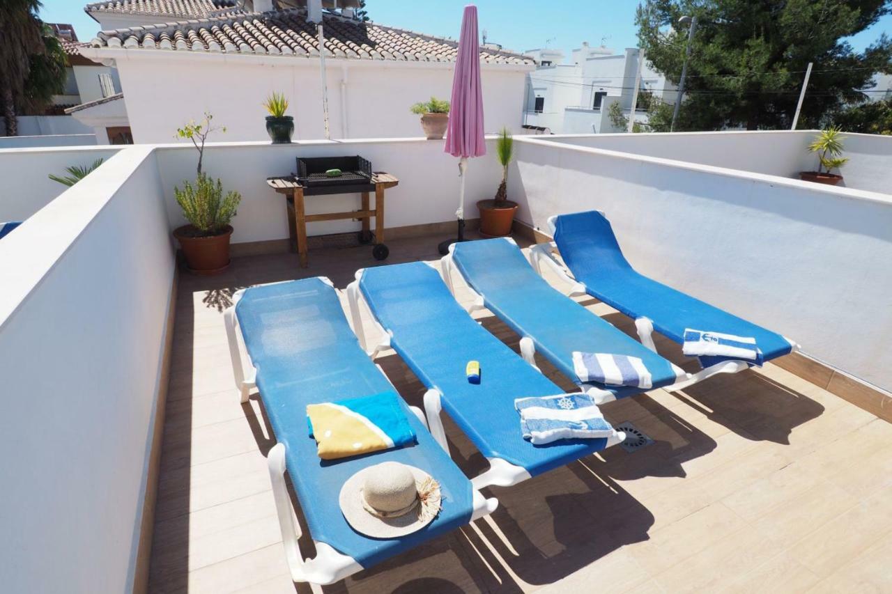 Nerja Paradise Rentals - Villa Daisy 外观 照片