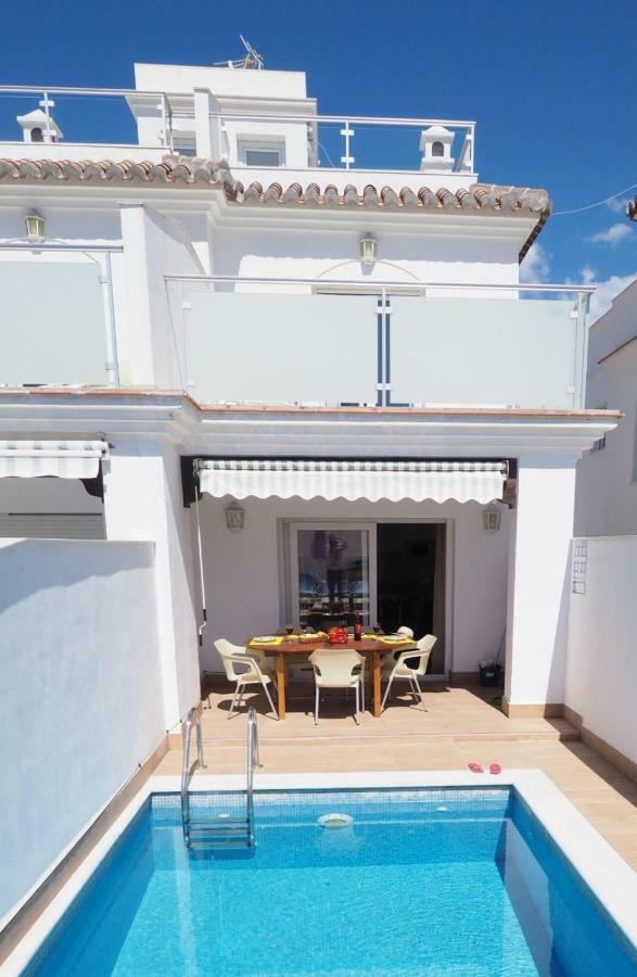 Nerja Paradise Rentals - Villa Daisy 外观 照片
