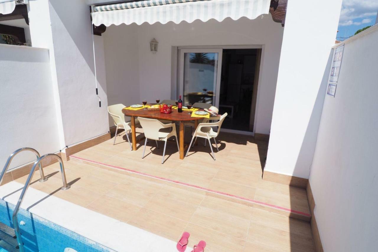 Nerja Paradise Rentals - Villa Daisy 外观 照片