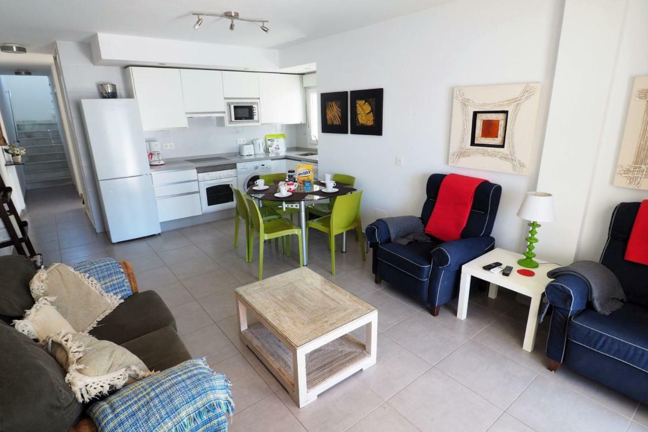 Nerja Paradise Rentals - Villa Daisy 外观 照片